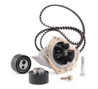 QUINTON HAZELL QBPK4381 Bomba de agua + kit de correa de distribución