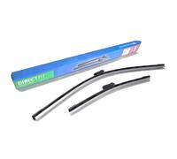 QUINTON HAZELL Limpiaparabrisas para FIAT: 500 & ABARTH: 500 & RENAULT: Zoé & NISSAN: Pulsar & FORD: Ka (Ref: QDW101)