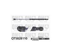 Quinton Hazell QTS828110 - Muelle neumático, maletero/compartimento de carga