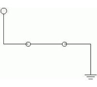 QUINTON HAZELL Sensor, presión de aceite para FORD: Granada & PEUGEOT: 504, 505 (Ref: XOPS67)