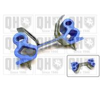 QUINTON HAZELL Soporte, silenciador para CITROËN: C5, Berlingo, DS5, C4, C4 Picasso, DS4 & PEUGEOT: 307, Partner, 5008, 3008, 508, 407 (Ref: EM4862)