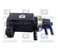 QUINTON HAZELL Transductor presión, turbocompresor para NISSAN: Navara, Pathfinder (Ref: XELV159)