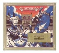 Quintorigo – English Garden – Edel