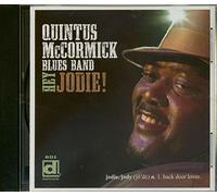 Quintus Mccormick Blues Band - Hey Hodie!