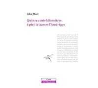 Quinze cents kilomètres à pied à travers l'Amérique profonde