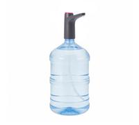 Quiotuir - Dispensador de agua automático USB, bomba de agua eléctrica, 1200 mAh, bomba de agua, táctil, silenciador, portátil, grifo eléctrico cuantitativo para casa, oficina, cocina, camping