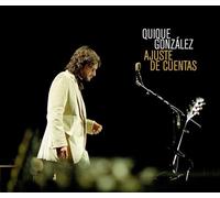 Quique Gonzalez - Ajuste De Cuentas (2 LP) [Vinilo]
