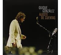 Quique González - Ajuste De Cuentas [Vinilo]