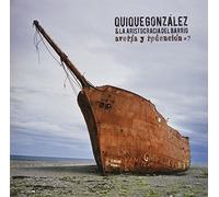 Quique Gonzalez - Avería Y Redención [Vinilo]