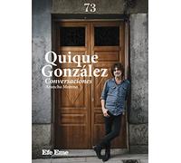 Quique González: conversaciones: 18 (Biblioteca Efe Eme)