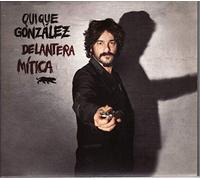 Quique Gonzalez - Delantera Mitica Cd