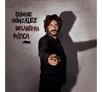 Quique Gonzalez - Delantera Mitica Lp [Vinilo]