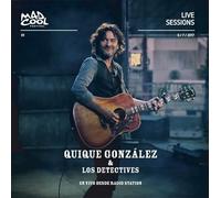 Quique González - En Vivo desde Radio Station LP [Vinilo]