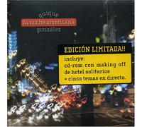 Quique Gonzalez - La Noche Americana [Import]