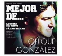 Quique Gonzalez - Lo Mejor De