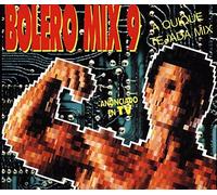 Quique Tejada,2 Unlimited,Babyroots,Quasimodo,No More Stories,Joe Inferno,Snap,Double You,Dr Alban,Plexus,Felix,Sonia Davis,Captain Hollywood,Ellegibo - Bolero Mix 9 a Quique Tejada Mix