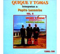 Quique Y Tomas - Interpretan a Pepito La Combra