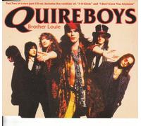 QUIREBOYS - BROTHER LOUIE CD UK PARLOPHONE 1993