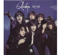 QUIREBOYS - HEY YOU 12 INCH (12" VINYL) UK PARLOPHONE 1989
