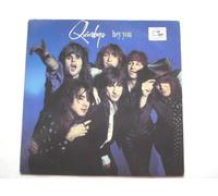 Quireboys Hey You 7" Parlophone R6241 EX/EX 1989 picture sleeve