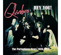 Quireboys - HEY YOU! THE PARLOPHONE YEARS 1989-1993 4CD CLAMSHELL BOX