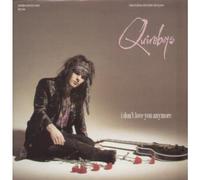 QUIREBOYS - I DON'T LOVE YOU ANYMORE 12 inch (12" Vinyl) UK PARLOPHONE 1990