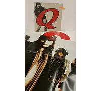 QUIREBOYS - QUIREBOYS brother louie, gatefold, limited edition 12 inch single, red vinyl, 12RP 6335