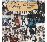 QUIREBOYS - QUIREBOYS - THERE SHE GOES AGAIN 7in (31966)