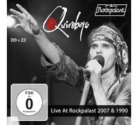 Quireboys,the - Live At Rockpalast 2007 & 1990