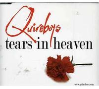 Quireboys, The - Tears in Heaven