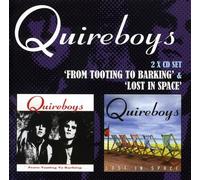Quireboys - Tooting to Barking /..