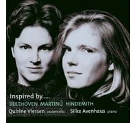 Quirine Viersen, Silke Avenhaus - Inspired By...