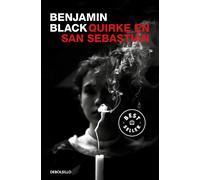 Quirke en San Sebastián | Benjamin Black, Miguel Temprano García