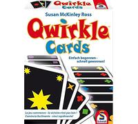 Quirkle Cards Juego de Bolsillo