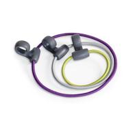 Quirky BND-1-CW1 - Juego de Gomas elásticas con Gancho para Sujetar Objetos (10 Unidades), Multicolor