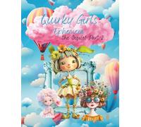 Quirky Girls Ephemera the Sequel Part 2: Cut and Collage DOUBLE-SIDED Pages with Whimsical Girls for Scrapbooking, Junk Journals, Paper Crafts, Mixed ... Decoupage, Artist Trading Cards, Card Making