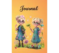 Quirky Girls: The Flower Twins
