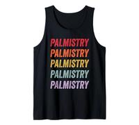 Quiromancia Camiseta sin Mangas