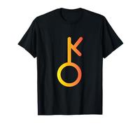 Quirón - Astrología Astrológica Planetoide Zodiaco Camiseta