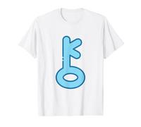 Quirón - Astrología Astrológica Planetoide Zodiaco Camiseta gráfica económica, Hombre, Blanco, S