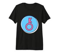 Quirón - Astrología Astrológica Planetoide Zodiaco Camiseta Premium