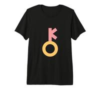 Quirón - Astrología Astrológica Planetoide Zodiaco Camiseta Premium