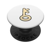 Quirón - Astrología Astrológica Planetoide Zodiaco PopSockets PopGrip Adhesivo
