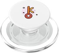 Quirón - Astrología Astrológica Planetoide Zodiaco PopSockets PopGrip para MagSafe