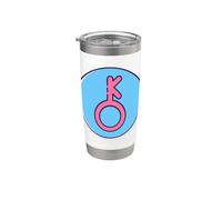 Quirón - Astrología Astrológica Planetoide Zodiaco Vaso térmico de acero inoxidable de doble pared