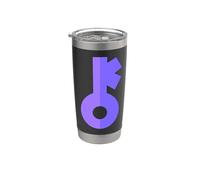 Quirón - Astrología Astrológica Planetoide Zodiaco Vaso térmico de acero inoxidable de doble pared