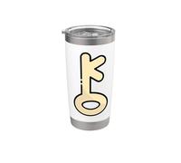 Quirón - Astrología Astrológica Planetoide Zodiaco Vaso térmico de acero inoxidable de doble pared