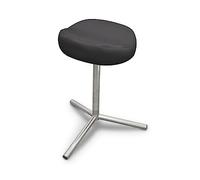 QUIRUMED Soporte para piernas y Brazos, Acolchado, de Polipiel, Altura Regulable, Ergonómico, Color Negro, para Estudios de Tatto, para Profesional Tatto