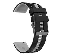 Quirxio Reemplazo de silicona de 22 mm para Huawei WATCH 4 3 Pro GT4 3 Pro Correa deportiva de 46 mm para Huawei GT3 Buds Ultimate Band pulsera de reloj(APRICOT)