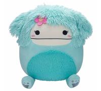 quishmallows Originales de 30 cm Joëlle Le Bigfoot, añade Joëlle Tu Equipo, Peluche Ultra Suave, Peluche Oficial Kellytoy